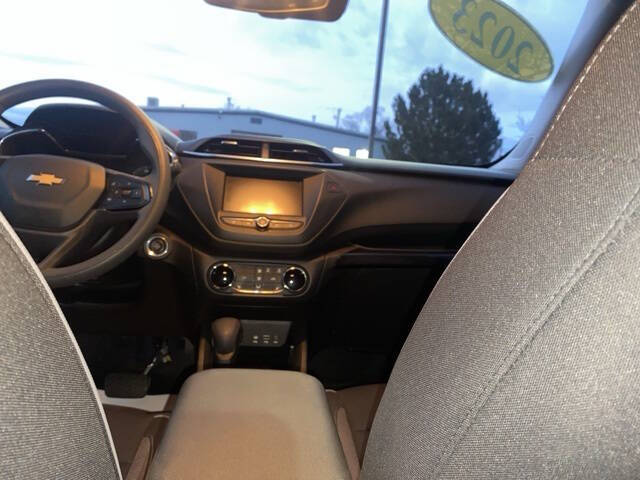 2023 Chevrolet TrailBlazer LT