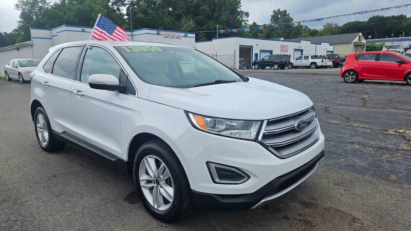 2017 Ford Edge SEL
