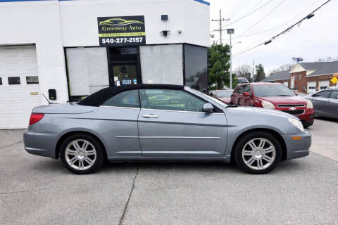 2008 Chrysler Sebring Limited