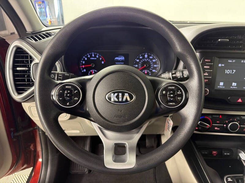 2020 Kia Soul LX