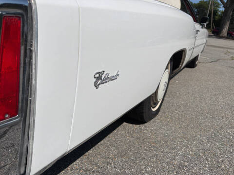 1976 Cadillac Eldorado