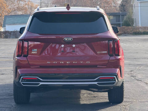 2021 Kia Sorento EX