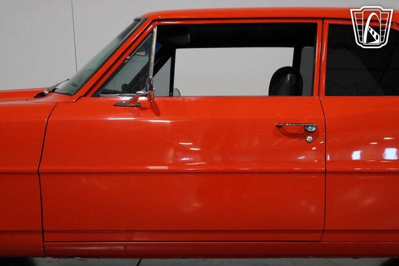 1966 Chevrolet Nova
