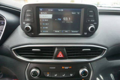 2019 Hyundai Santa Fe SE 2.4L