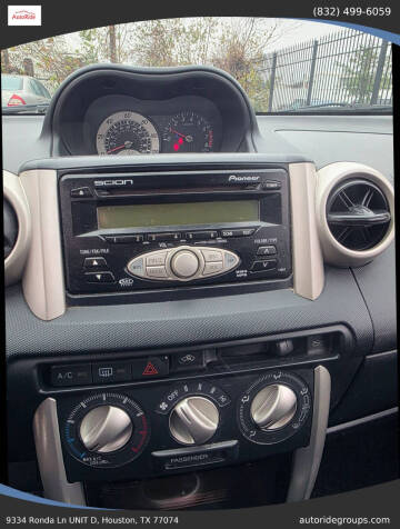 2006 Scion xA