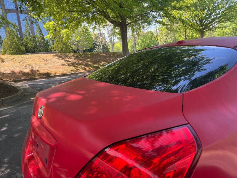 2009 Nissan Altima 2.5 S