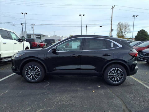 2026 Ford Escape Plug-In Hybrid PHEV