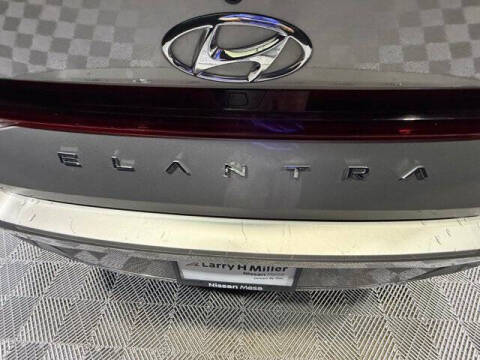 2022 Hyundai Elantra