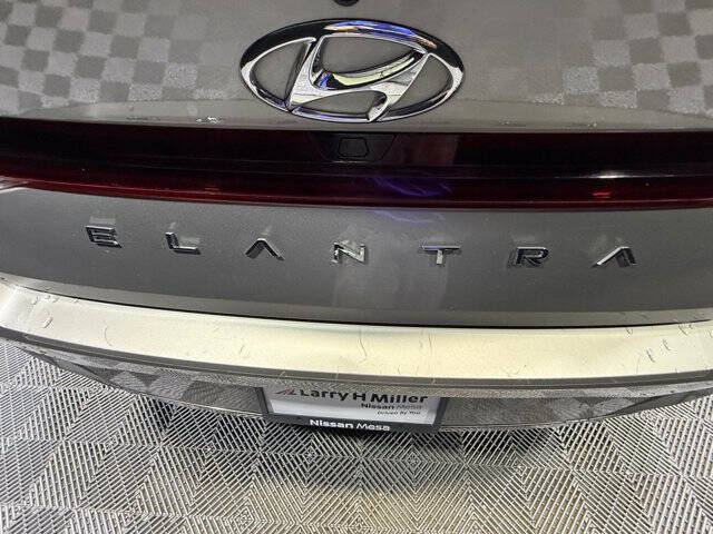 2022 Hyundai Elantra