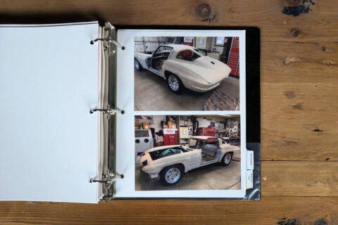 1963 Chevrolet Corvette