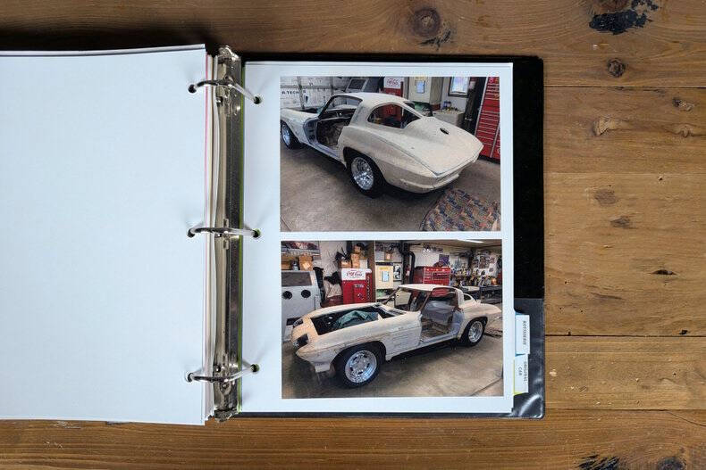 1963 Chevrolet Corvette