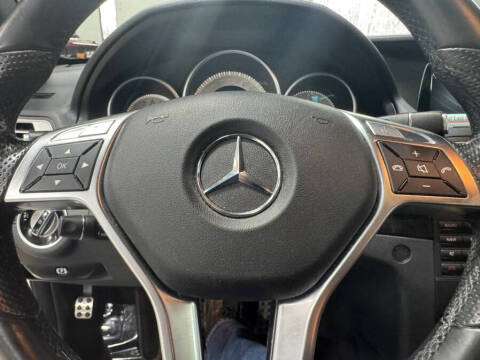 2015 Mercedes-Benz E-Class E 400 4MATIC