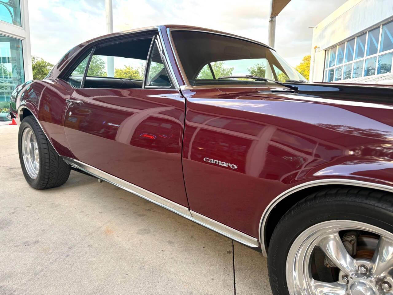 1967 Chevrolet Camaro 20