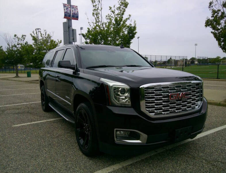 2019 GMC Yukon XL Denali