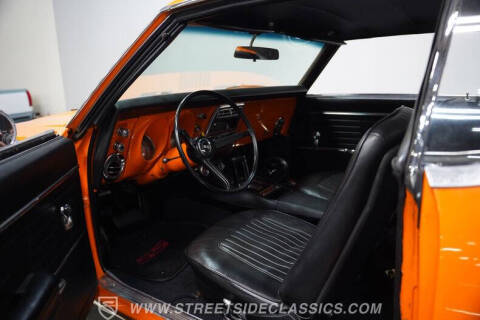 1968 Chevrolet Camaro