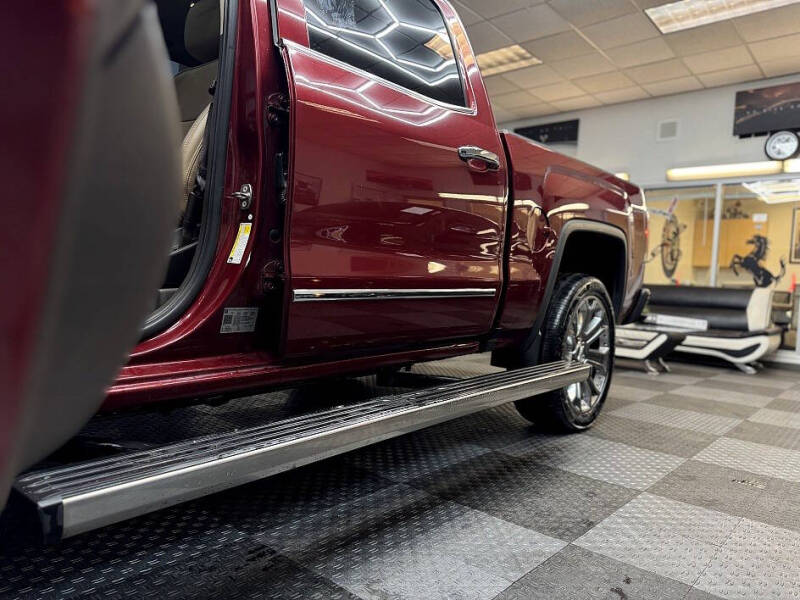 2018 GMC Sierra 1500 Denali