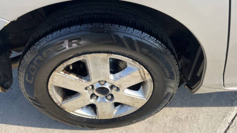 2009 Toyota Sienna LE 7-Passenger