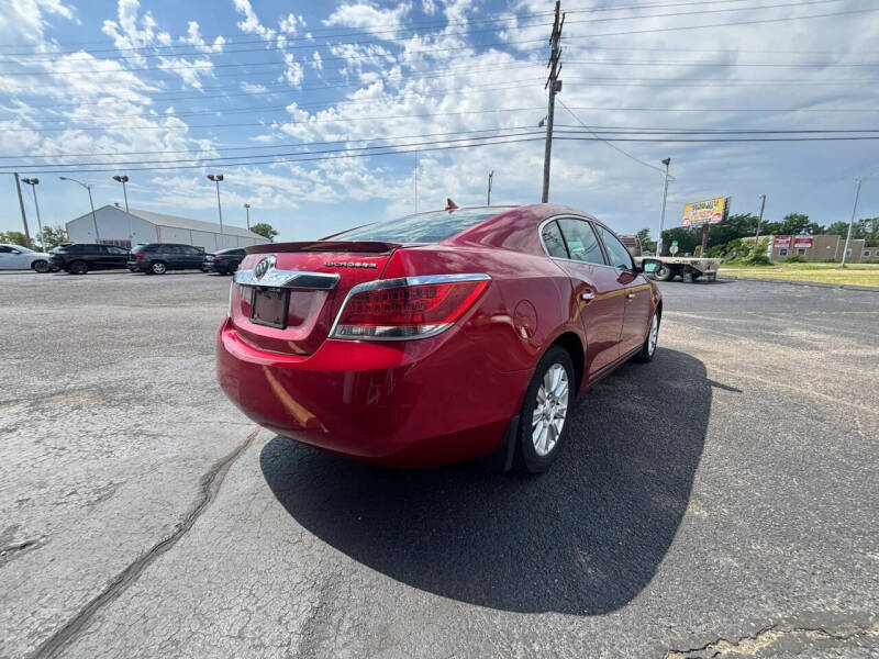 2013 Buick LaCrosse