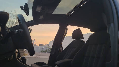 2011 Volkswagen GTI Base PZEV