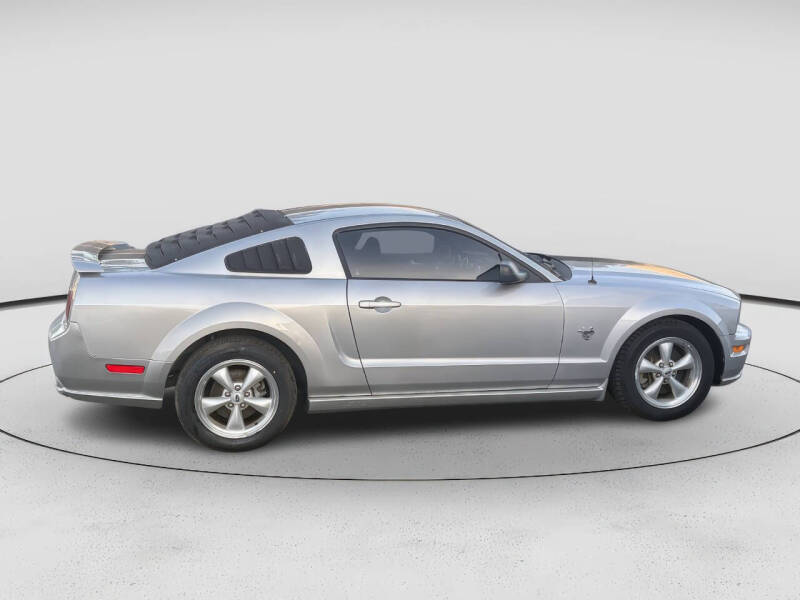 2009 Ford Mustang