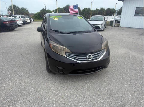 2014 Nissan Versa Note