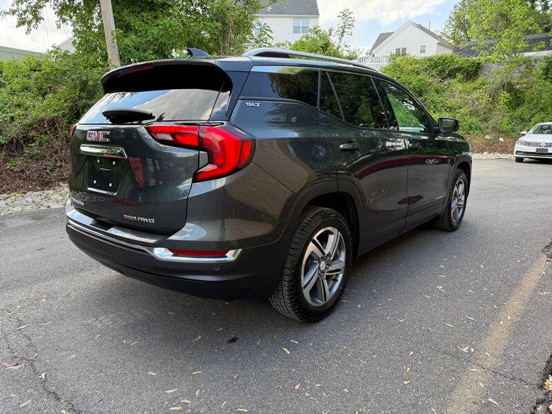 2018 GMC Terrain SLT Diesel