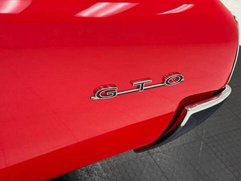 1966 Pontiac GTO