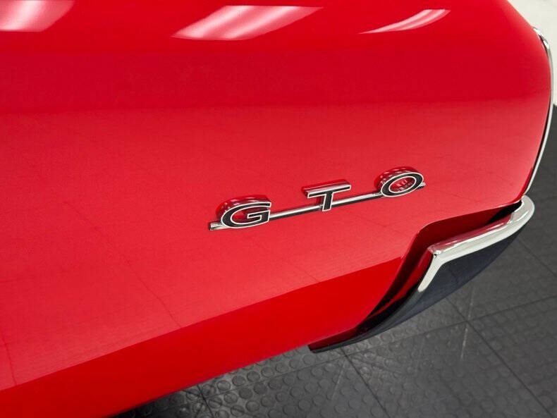1966 Pontiac GTO