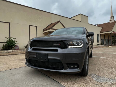2020 Dodge Durango for sale at International Auto Sales in Garland TX