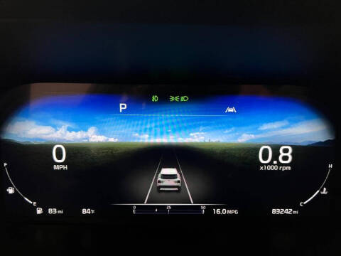 2021 Kia Sorento SX Prestige