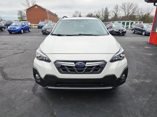 2022 Subaru Crosstrek for sale at Autospot LLC in Caledonia, WI