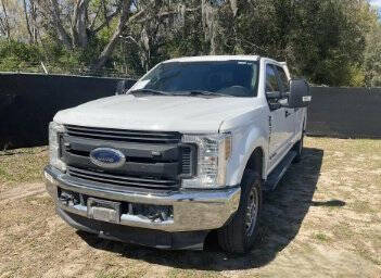 2018 Ford F-250 Super Duty