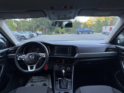 2020 Volkswagen Jetta