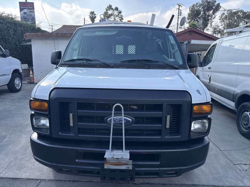 2013 Ford E-Series E-150