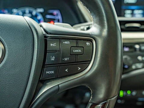 2019 Lexus ES 350