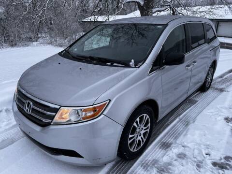 2013 Honda Odyssey for sale at S & L Auto Sales in Grand Rapids MI