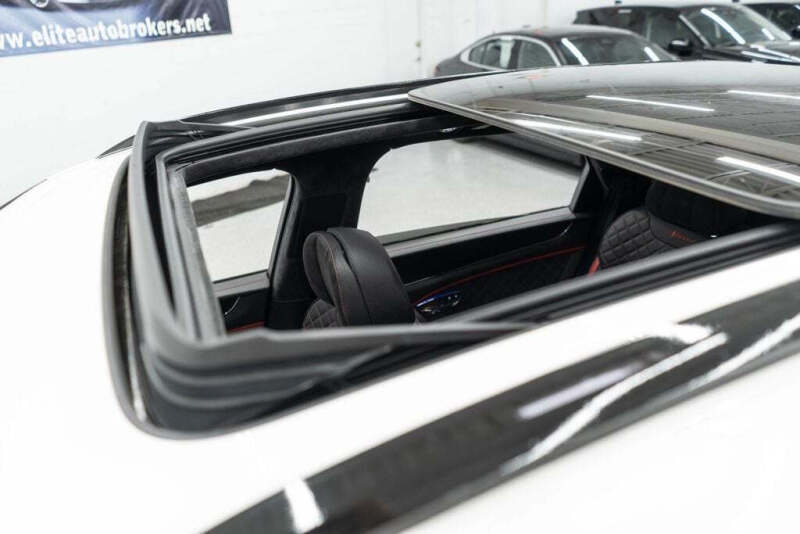 2020 Bentley Bentayga Speed