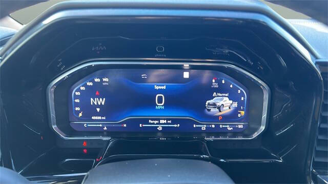 2023 Chevrolet Silverado 1500 ZR2