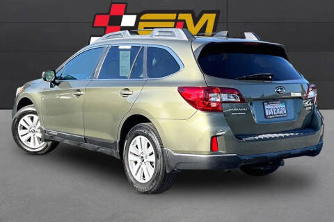 2016 Subaru Outback 2.5i Premium