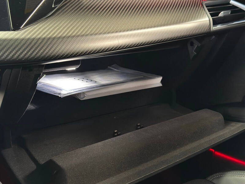 2022 Audi e-tron GT quattro Prestige