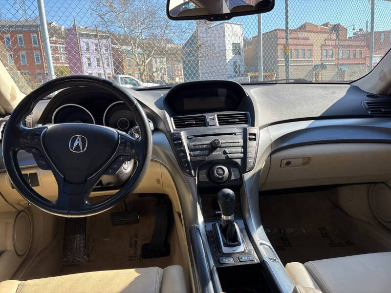 2010 Acura TL