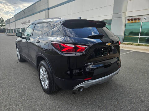 2019 Chevrolet Blazer LT