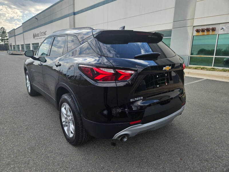 2019 Chevrolet Blazer LT