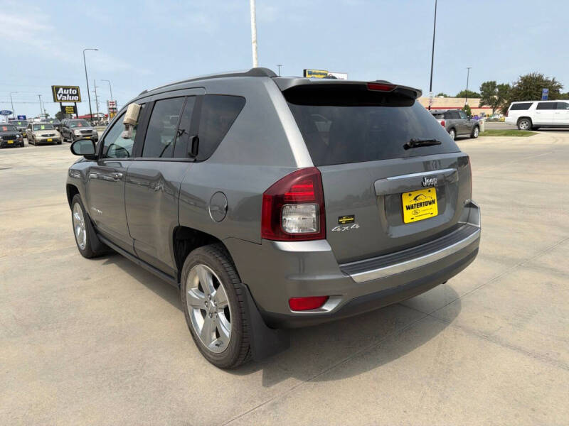 2014 Jeep Compass Limited