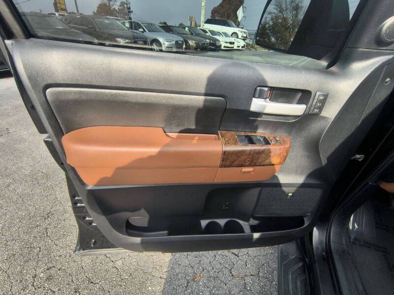 2010 Toyota Tundra Limited