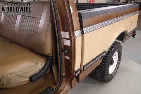 1989 Ford F-150
