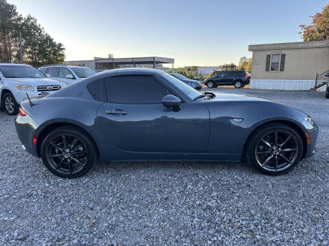 2020 Mazda MX-5 Miata RF Grand Touring