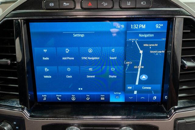 2022 Ford F-250 Super Duty