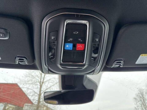 2026 Jeep Grand Wagoneer