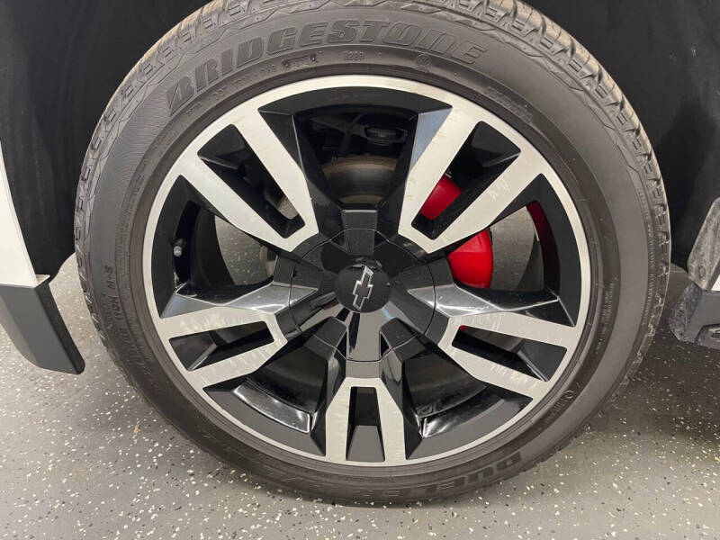 2020 Chevrolet Suburban Premier